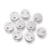 Non-Tarnish 304 Stainless Steel Links Connectors STAS-K195-08P-1