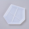 Silicone Cup Mats Molds DIY-G009-29-3