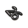 304 Stainless Steel Pendants STAS-B108-09EB-2