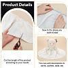 Cotton Pleated Lace Trim Ribbon OCOR-FG0002-63C-02-4