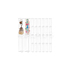 PVC Gift Storage Boxes LS-CON-WH0095-110-7