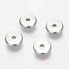 Tarnish Resistant 304 Stainless Steel Spacer Beads LS-STAS-P118-08-1