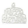Carbon Steel Cutting Dies Stencils DIY-P011-04-2