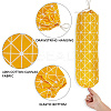 Cotton Jute Cloth Storage Pouches ABAG-WH20003-02B-5