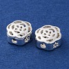 Brass Beads KK-S403-13S-2