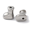 Non-Tarnish 304 Stainless Steel Beads STAS-I305-138P-1
