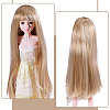 1Pc Chemical Fiber Wig Caps AJEW-CA0005-13B-5
