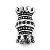 304 Stainless Steel Bead Caps LS-STAS-I190-26AS-1