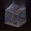 Plastic Clear Packaging Boxes CON-WH0015-01-7cm-2