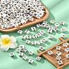 20Pcs Porcelain Beads PORC-FS0001-08D-10