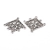 Tibetan Style Alloy Links LS-EA400Y-NF-3