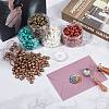Sealing Wax Particles Kits for Retro Seal Stamp DIY-CP0003-54G-6