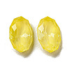 Glass Rhinestone Cabochons RGLA-G021-02A-213DE-1