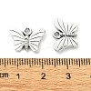 Tibetan Style Alloy Pendant LS-TIBE-H142-18AS-01-3
