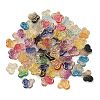 Transparent Resin Cabochons X1-RESI-E045-12-1