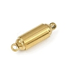 304 Stainless Steel Magnetic Clasps STAS-C127-10G-1