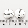 Tibetan Style Alloy Pendants LS-TIBEP-Q078-16AS-RS-3