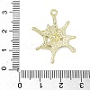 Halloween Alloy Rhinestone Pendants ENAM-P258-06G-01-3