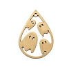 Halloween 201 Stainless Steel Pendants LS-STAS-Z155-01A-G-1