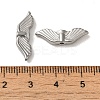 Non-Tarnish 304 Stainless Steel Beads STAS-K285-35P-3