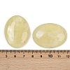 Natural Lemon Quartz Cabochons G-I387-02A-3