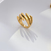 304 Stainless Steel Finger Rings FS-WG374D2-08-1