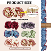 6M 6 Colors Cotton Ruffle Trim OCOR-FG0003-40-2