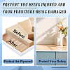 TPE Self-Adhesive Flexible Molding Trim DIY-WH0578-82B-01-5