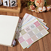 Label Sticker Paper Self-Adhesive Stickers DIY-WH20001-30C-4