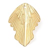 304 Stainless Steel Pendants STAS-P380-31G-1