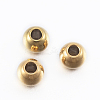 Ion Plating(IP) 304 Stainless Steel Beads STAS-H394-09G-1