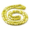 AB Color Plate Glass Beads Strands EGLA-P051-06A-B01-3
