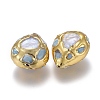 Natural Cultured Freshwater Pearl Beads PEAR-F017-01G-2