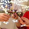 Paper Wine Glass Charms AJEW-WH0080-13B-6