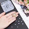 Clear Silicone Full-covered Ear Nuts FIND-SP0001-18A-3
