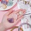 DIY Wire Wrapped Jewelry Making Kits DIY-PH0028-12-3