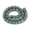 Natural Green Aventurine Beads Strands G-N353-06A-11-3