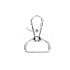 Zinc Alloy Swivel Lobster Claw Clasps LS-PALLOY-YW0001-02PA-3