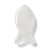Natural Quartz Crystal Pendants G-G932-B20-2