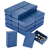 Rectangle Cardboard Gift Box LS-CON-WH0087-97-1