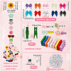 DIY Wooden Clips Making Kits DIY-SP0005-10-2