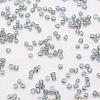 8/0 Round Glass Seed Beads X-SEED-J011-F8-180-3