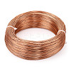 Anodized Aluminum Wire AW-S001-0.6mm-04-1