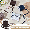 20 Yards Polyester Twisted Lip Cord Trim OCOR-GA0002-17A-5
