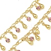 Brass Chain CHC-B022-14G-01-1