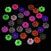 Luminous Resin Decoden Cabochons RESI-K036-08D-3