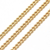 Brass Twisted Chains CHC-S108-G-NF-2