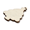 Wood Pendants WOOD-Z003-03B-2