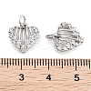 Brass Zircon Pendants KK-P271-24P-3