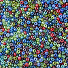 11/0 Czech Opaque Glass Seed Beads SEED-N004-003B-29-4